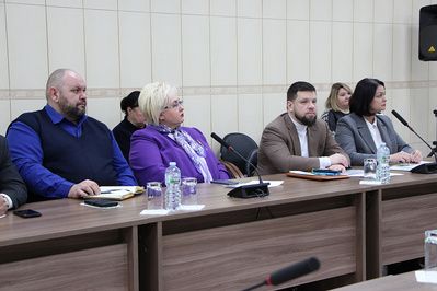 Компания «Бревис» на научно-практической конференции в рамках чемпионата 