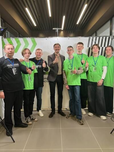 «Профессионалы - 2025»: Компания «Бревис» вдохновляет будущих специалистов!