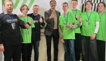 «Профессионалы - 2025»: Компания «Бревис» вдохновляет будущих специалистов!